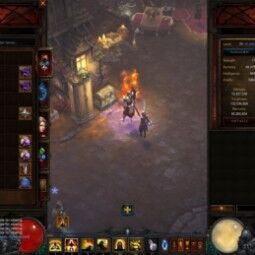 RARE Diablo 3 ACC | 10.500 PARAGON 2